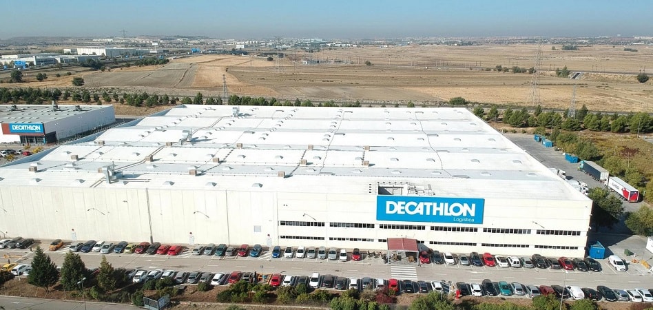 Decathlon abrirá un centro logístico de 95.000 metros cuadrados en Barcelona