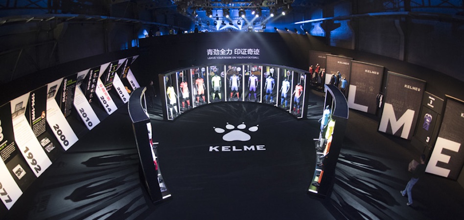 El socio de Kelme en China compra el 80% de la marca