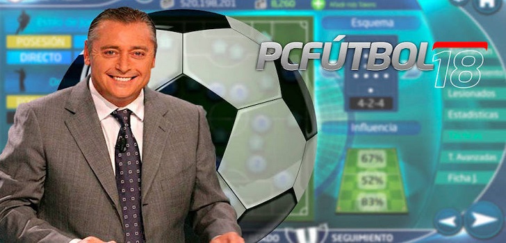 ‘PC Fútbol’ regresa al calor de las nuevas tecnologías