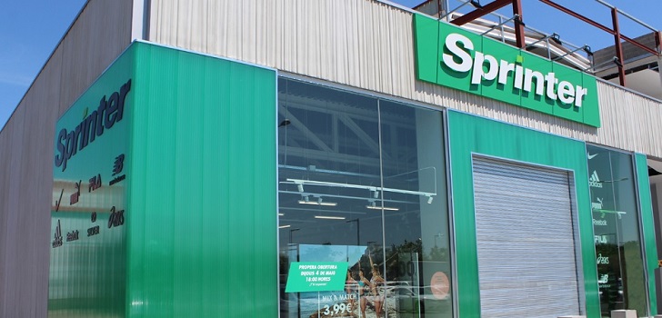 JD Sports ‘da gas’ a Sprinter: diez aperturas y encara las 150 tiendas en España