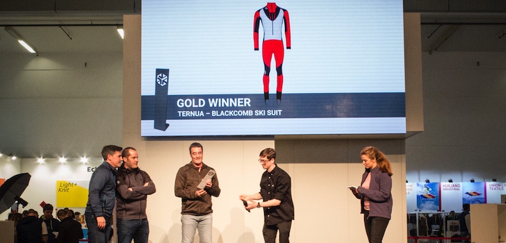 Ternua recibe un premio Ispo por su mono de esquí sostenible