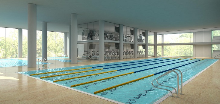 La instalación se ubicará junto al Pavelló Olímpic y tendrá unas dimensiones de 7.240 metros cuadrados construidos y más de 5.000 metros cuadrados urbanizados. El complejo contará con una sala de fitness, un spa y una piscina cubierta.