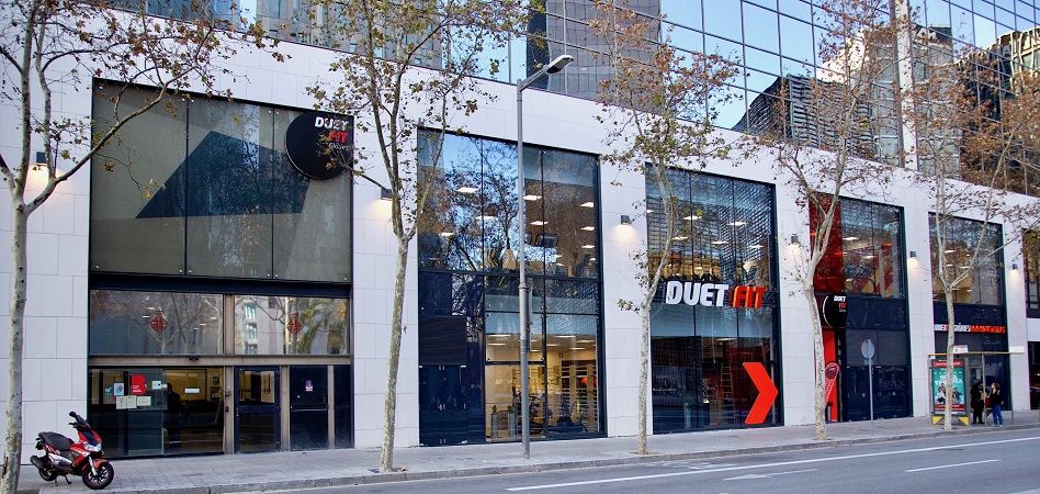 Grupo Duet supera los 65.000 abonados tras abrir en el centro comercial Glòries de Barcelona