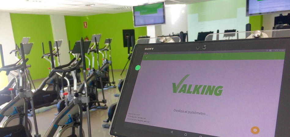 Indoorwalking crea la cadena de boutiques Valking, donde mezclará el entrenamiento deportivo y el aprendizaje sobre salud y nutrición