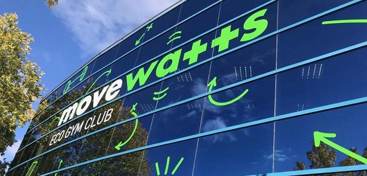 Pedaleos que generan energía: MoveWatts abre el primer gimnasio ecológico en España
