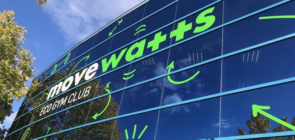 MoveWatts abre el primer gimnasio ecológico en España