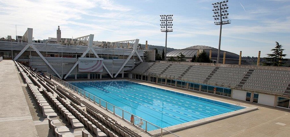 Las Picornell mantienen la llama olímpica: inversión de 350.000 euros para modernizarse