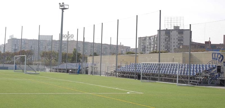 El terrenos Barcelona para construir una nueva ciudad deportiva | Palco23