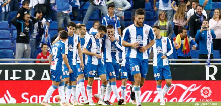 De la camiseta a la U televisiva: el RCD Espanyol genera 41,4 millones de  euros de retorno a sus patrocinadores
