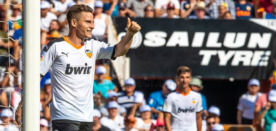 El Valencia CF sustituye a Romeo con el Skoda | Palco23