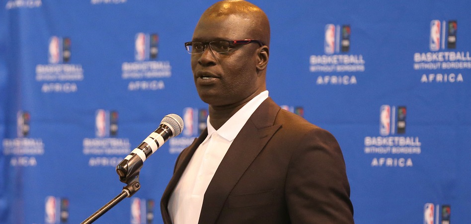 La NBA sitúa a un ex de los Mavericks al frente de la liga de África