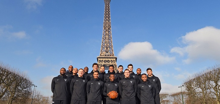 La NBA volverá a jugar en París en 2021 y estudia dar el salto a España
