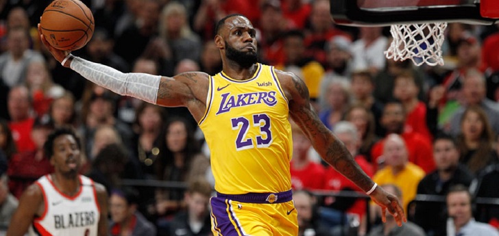 La NBA deconstruye las retransmisiones: venderá los partidos por cuartos