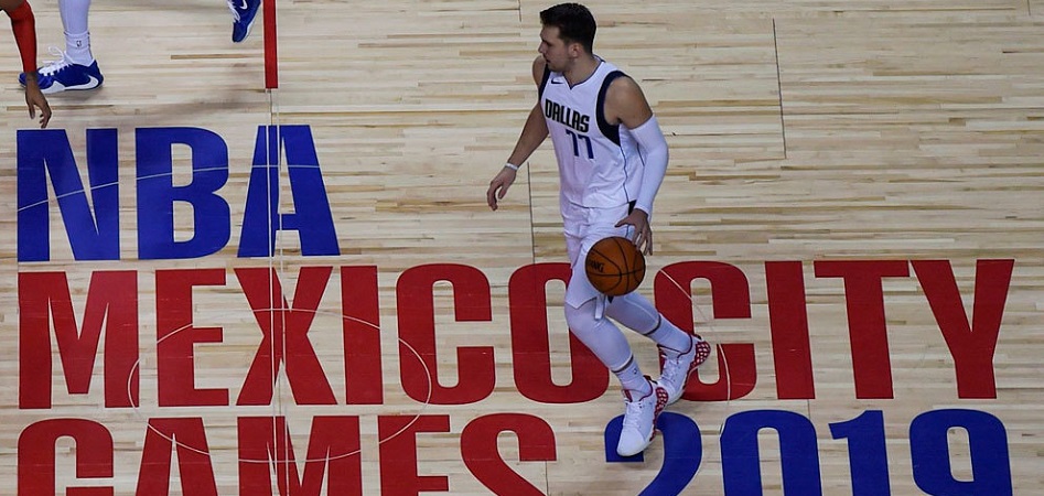 La NBA mira a México: tienda oficial y equipo en la G-League