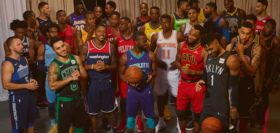 Nike-NBA, un año de la revolución del ‘retail’ deportivo