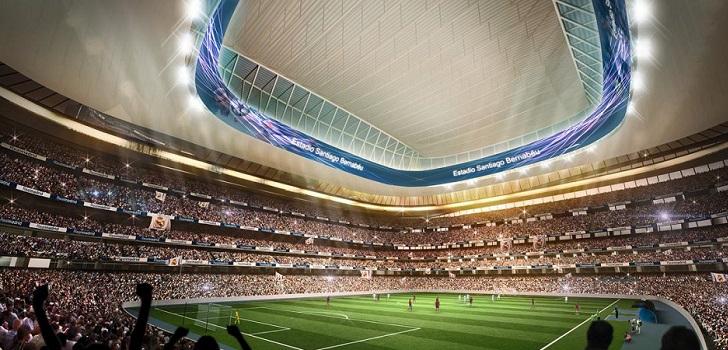Real Madrid: ¿Qué le falta a la obra del Santiago Bernabéu?