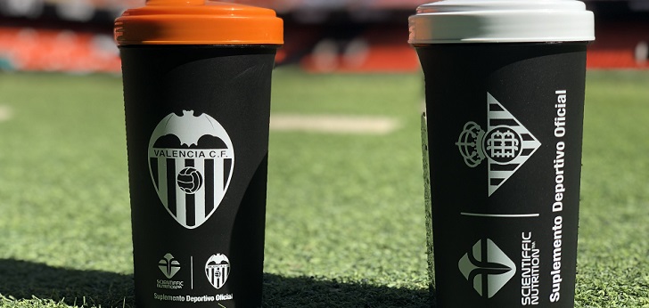 El club ché ha llegado a un acuerdo de colaboración con la compañía de productos alimenticios complementarios para convertirse en el suplemento deportivo oficial del equipo. 