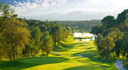 PGA Resort Catalunya Golf 530