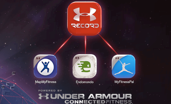 Under Armour app 600