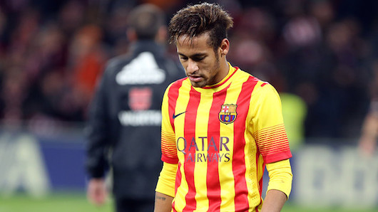 Neymar, en una imagen de archivo. / FCBarcelona