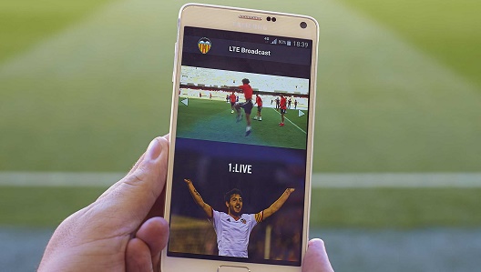 Valencia CF Vodafone App
