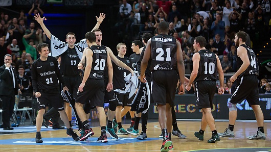 Bilbao Basket recurso equipo 530