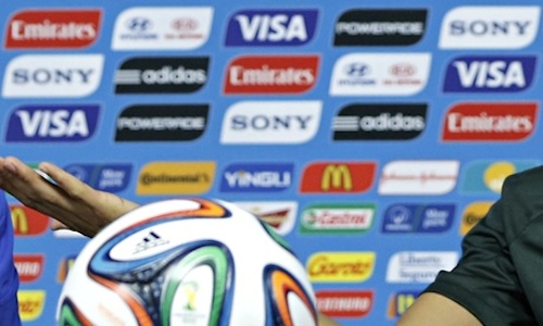 world cup 2014 brazil press conference sponsors