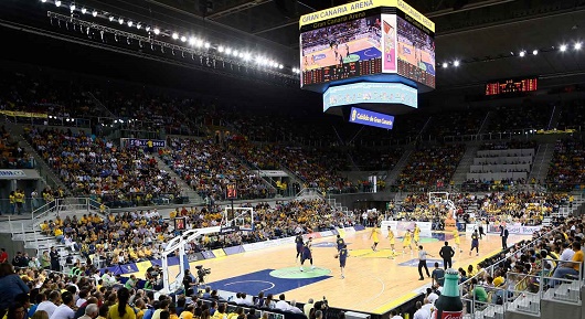 Gran Canaria Copa del Rey ACB