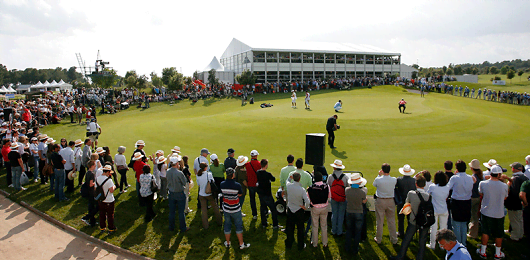 El Golf El Prat es el que más veces ha albergado el Open de España.