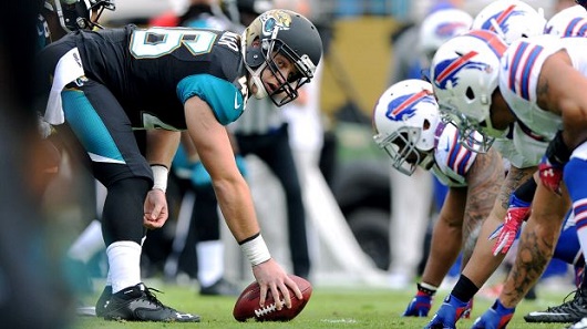 El partido escogido por la NFL enfrentará a los Jaguars y Jacksonville en Londres.