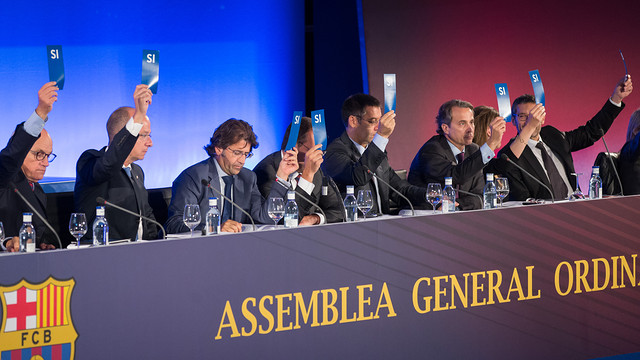 Bartomeu asamblea 2014