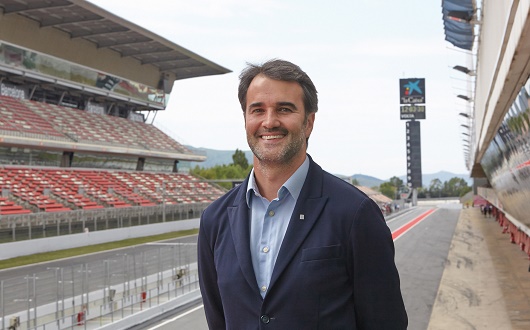 Joan Fontserè, nuevo director del Circuito de Barcelona-Catalunya