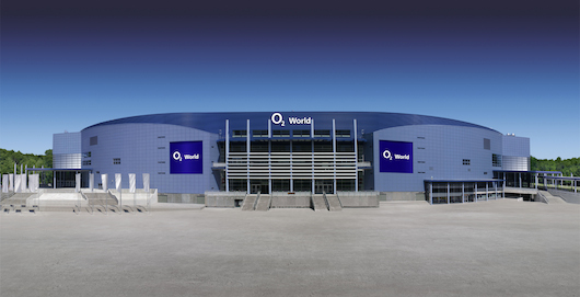 O2 Hamburg Arena
