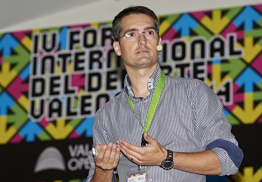 Xavier Boixeda, director general de Onebox.