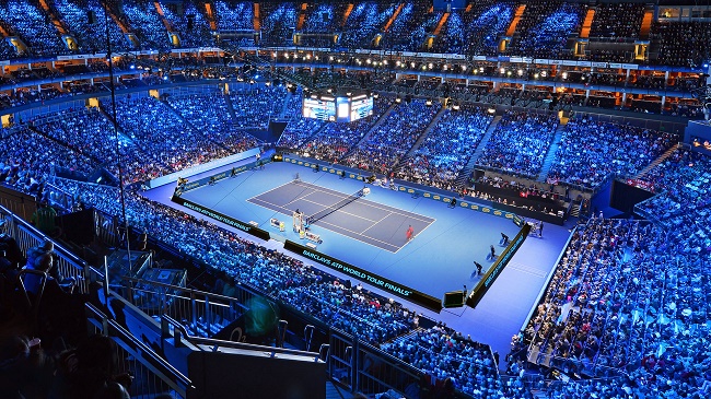 Barclays ATP World Tour Londres 650