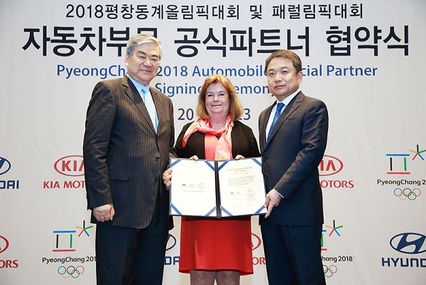 Hyundai PyeongChang 2018