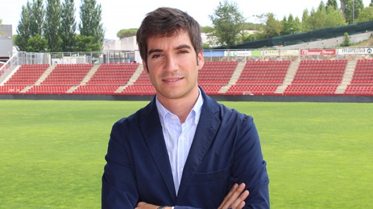 Ignacio Mas-Baga Girona FC