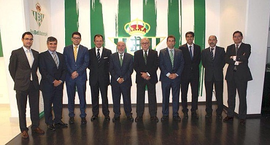Real Betis Consejo de Administración