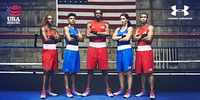 USA Boxing - Under Armour Partnership image