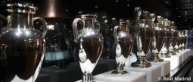 La remodelación del Tour Bernabéu la ha realizado Mediapro Exhibitions.
