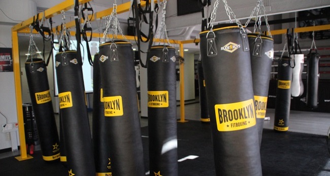 Sala de Fit Boxing Brooklyn 650
