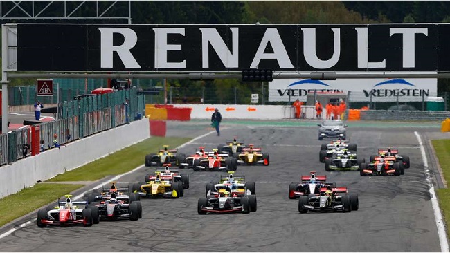 World Series by Renault Spa 2015 650