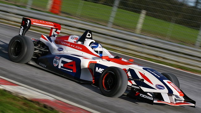 La Fórmula-4 nace en España de la mano de Koiranen GP.