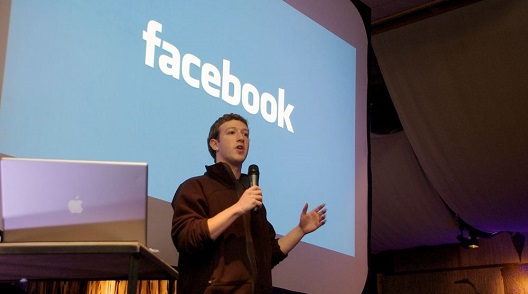 El fundador de Facebook, Mark Zuckerberg./ Flickr