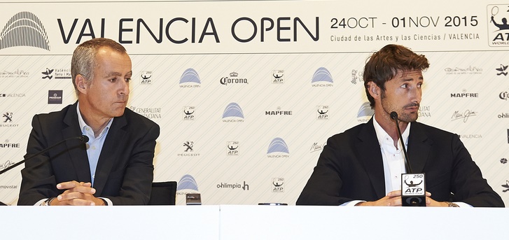 Valencia Open 2015
