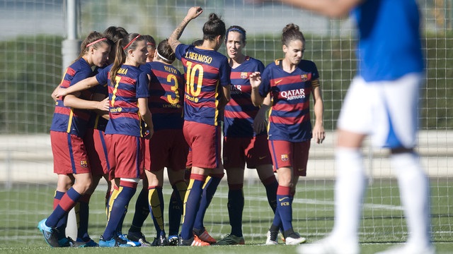 FC Barcelona Collerense Femenino