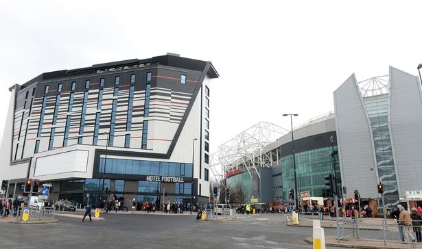 Hotel Football Manchester