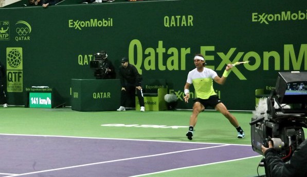 Nadal Doha ATP 600