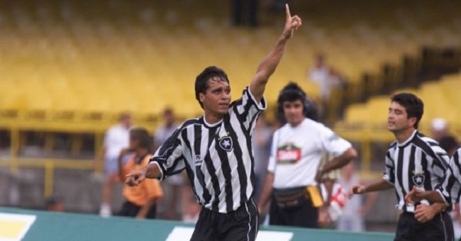 Botafogo Topper 650
