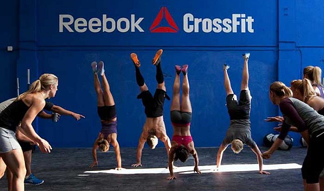 Reebok CrossFit 2
